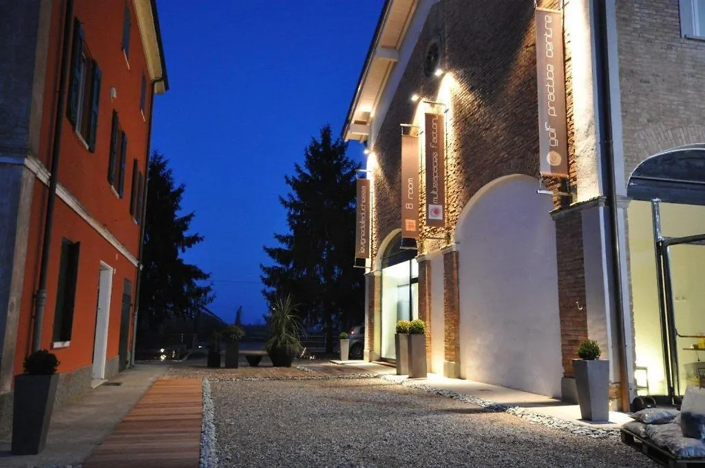 Le Vigne Della Duchessa Country Resort Soliera 3*,